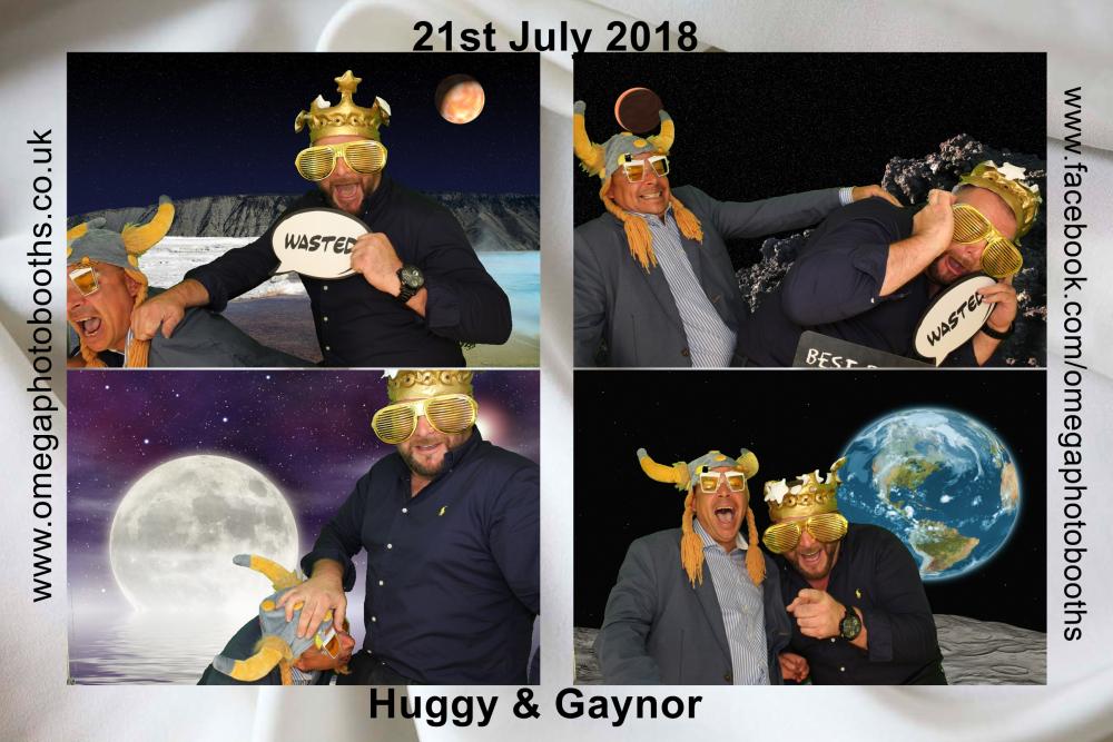 Gaynors Wedding | View more photos from the event at gallery.omegaphotobooths.co.uk/u/Omega-Photobooths/Gaynors-Wedding